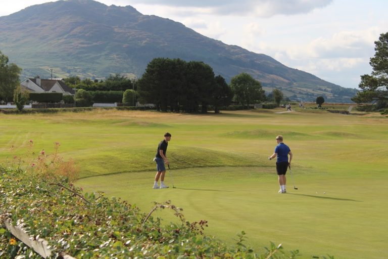 St Patricks GFC Golf Classic