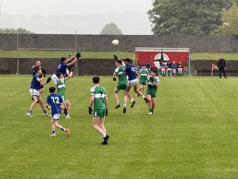 U14 Division 1 Final v St Mary’s