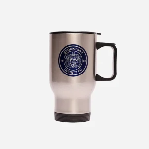 SCFC Stainless Steel Thermal Travel Mug