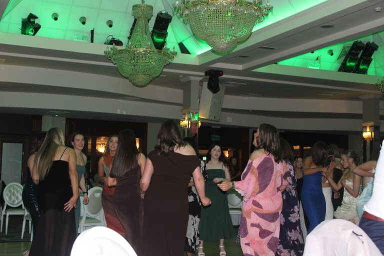 St Patricks GFC Dinner Dance